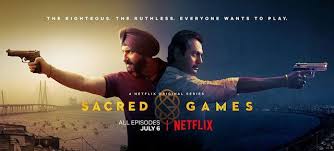 Sacred Game Netflix Web Series Review Movies To Watch Online Most Popular Tv Shows Netflix