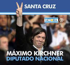 Resultado de imagen para KIRCHNER CRISTINA SANTA CRUZ VENEZUELA