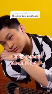 Samuel Cipta Pacar