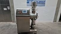 Laboratory ploughshare mixer Lödige L 50, year 2010, our item-# 01-0349