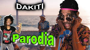 El tema se llama 'dakiti' y ambos portorriqueños lo presentan con el siguiente videoclip: Dakiti Bad Bunny Ft Jhay Cortez Parodia Youtube