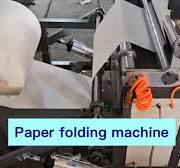 PLM-GT-1000A Rotary Filter Paper Pleating Machine One ...