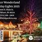 Winter Wonderland Holiday Lights event in Elkhart, IN