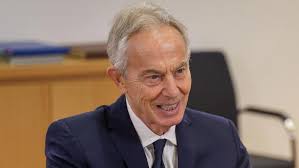 Image result for tony blair