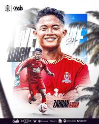 𝙒𝙚𝙡𝙘𝙤𝙢𝙚 𝘽𝙖𝙘𝙠 𝙎𝙚𝙧𝙜𝙚𝙖𝙣𝙩 @zahran_alamsah ⚡ ,.setelah sekian  purnama ia akhirnya kembali, Zahran menempuh pendidikan di Tentara Nasional  Indonesia Angkatan Udara sejak bulan Desember 2023. usianya masih 21,  kontrak masih berjalan, dan