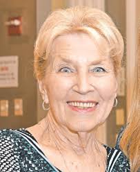 Community remembers 'Mrs. Trav,' GCHS secretary