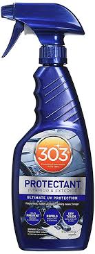 Amazon Com 303 30382 Uv Protectant For Vinyl Rubber Plastic Tires And Finished Leather 16 Fl Oz Automotive Vinyl Uv Protection Automotive Tires