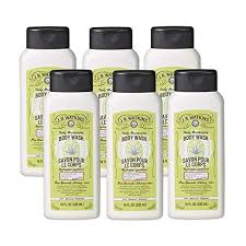 Jr Watkins Natural Daily Moisturizing Body Wash Aloe And Green Tea 6 Pack Hydrating Shower Gel For Men An Moisturizing Body Wash Body Wash Daily Moisturizer