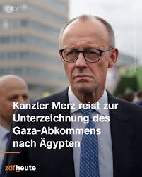 Nach Angaben eines Regierungssprechers will Deutschland sich beim Umsetzen  des Friedensplans engagieren