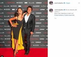 Maybe you would like to learn more about one of these? Caterina Balivo Abbraccia Il Marito Guido Maria Brera