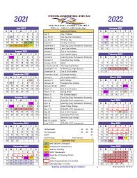 2021 2022 School Calendar About Us Pecos Barstow Toyah Isd