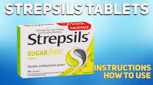Strepsils Medicated Throat Lozenges | For Sore Throat | Flavour Ginger &  Lemon: View Usage, Side Effects, Price And Subtitute | Egmedi