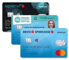 One way to get a credit card in austria is by opening a bank account which provides a credit card. Accounts Cards