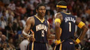 The following is a list of players, both past and current, who appeared at least in one game for the indiana pacers nba franchise. Nba History The Indiana Pacers Lost Season