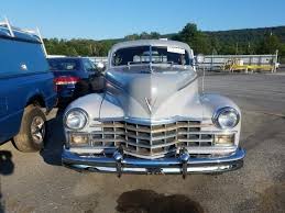 Image result for Kingswood Gray 1948 Cadillac