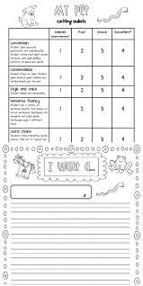 Writing Rubrics For Primary Grades Writing Rubric Rubrics Primary Writing