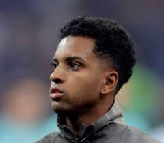 what is wrong with rodrygo?