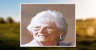 Betty Mae Rumple Whitley Obituary May 28, 2017