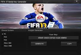 Fifa 17 Serial Key Generator Pc Ps 3 4 Xbox 360 One Hacksbook Fifa 17 Fifa Fifa 20