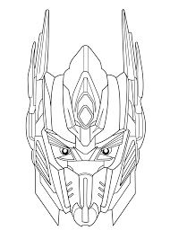Foster the literacy skills in your child with these free, printable coloring pages that can be easily assembled int. Transformers Sideswipe Coloring Pages Scenery Mountains