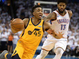 Each week, hoopshype's staff gives the top 10 candidates for this year's most valuable player award. Donovan Mitchell Started His Playoff Career Even Better Than Michael Jordan Did Sbnation Com