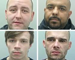 East Lancashire's most wanted men in August