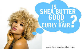 I absolutely love using shea butter in my homemade hair creams and trust me, it's absolutely worth using, especially if you have low porosity hair. Is Shea Butter Good For Curly Hair Beautymunsta Free Natural Beauty Hacks And More