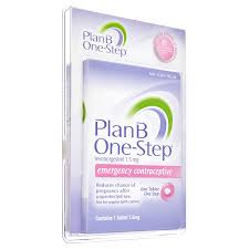 The device is usually inserted within 7 days after the start of a menstrual period. Plan B One Step Emergency Contraceptive Gopuff