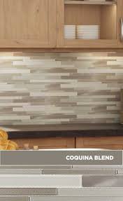 There are a variety of reasons to set up a backsplash in your home. Tile Lowes Mosaics Glassmosaics Backsplash Sb162cobl1213 Available At Lowe S And Lowes Com Tub Mosaic Glass Home