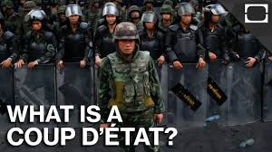 Coup (november 17, 2019), a season 3 episode of the crown. What Is A Coup D Etat And How Common Are They Youtube