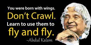 Where there is righteousness in the heart, there is beauty in the character. Abdul Kalam Quotes For Inspiration To Motivate You Well Quo