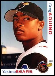 Baseball Card Images Set: 2002 Grandstand Yakima Bears