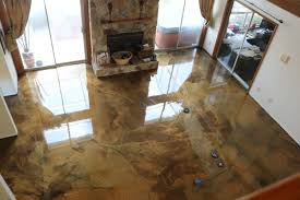 Goodbye Carpet Hello Metallic Epoxy Floor We Used Purepoxy Moisture Vapor Barrier Purepoxy Pe 100 Epoxy Shipwreck Metallic Epoxy Floor Epoxy Floor Flooring