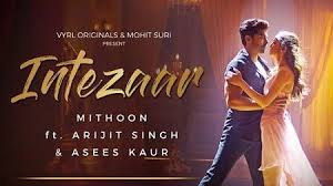 Arjit Singh Latest Song Intezaar Lyrics Video Song In 2020 Bollywood Music Songs To Sing Lyrics