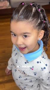 Cute and easy hairstyle for preschool!💕 #hairstyle #toddlersoftiktok  #hairinspo #curlyhairtutorial #curlyhairroutine #schoolhair #easyhairstyles  #girlmomclub @Dae Hair @Skala Cosméticos