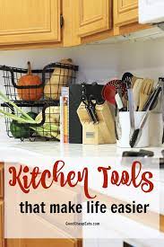 Eatingwell's senior digital food editor megan steintrager likes the henckels, wusthof or shun brands for her paring and chef's knives, and oxo for a serrated knife. 25 Best Kitchen Tools To Make Life Easier Good Cheap Eats