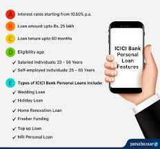 Bb&t bank offers personal loans that can help consolidate debts, update your house, make a large purchase, or even finance a boat. Icici Personal Loan 10 50 Interest Rate Eligibility Apply Online