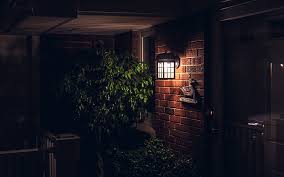 Porch Light Safety Leave It On Or Turn It Off Safewise