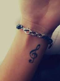 Small Tattoo Designs For Girls 4 Jpg 600 801 Pixels Music Tattoo Designs Wrist Tattoos Tattoos
