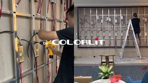 A full Guide to LED Screen Installation - Colorlit LED