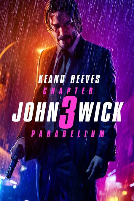 Buy John Wick: Chapter 3 - Parabellum - Microsoft Store