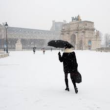 Pour les articles homonymes, voir boule de neige (homonymie). Un Hiver 2019 Anormalement Doux A Paris Confirme La Tendance Au Rechauffement Agence Parisienne Du Climat