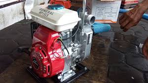 Fungsi tangki air excel adalah untuk menampung air baku maupun air product hasil olahan filter atau mesin filter ro. Pompa Air Mini General Wp 15 Cx Youtube