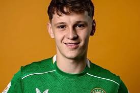 Wexford student lines out for Ireland's Under 17-s team in Qatar