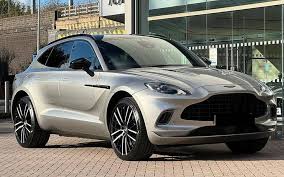 Image result for Aluminite Silver 2023 Aston Martin