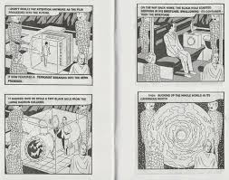 The Great God Pan Is Dead Some Minicomics Etc Greatful Comic Art Comics