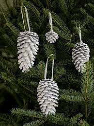 33 Easy Pine Cone Crafts To Spruce Up Your Home This Holiday Season Christmas Ornaments To Make Christmas Tree Ornament Crafts Handmade Christmas Decorations