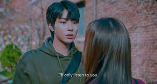 8 Signs You Re In Love According To Episodes 5 6 Of True Beauty Soompi