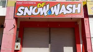 Carwash pakar cuci enjin kereta. Df Snow Car Wash Car Wash In Senawang