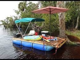 Explore the best info now. Homemade Pontoon Boat Part 5 Youtube